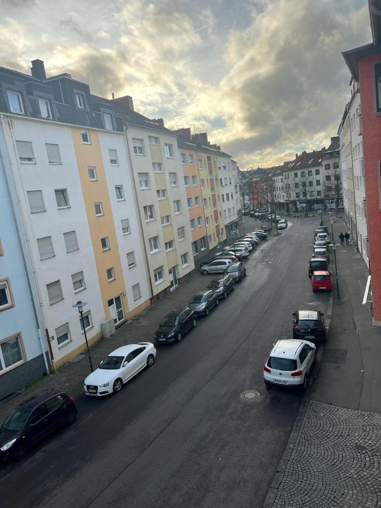 Modernes Apartment Σααρμπρύκεν Εξωτερικό φωτογραφία