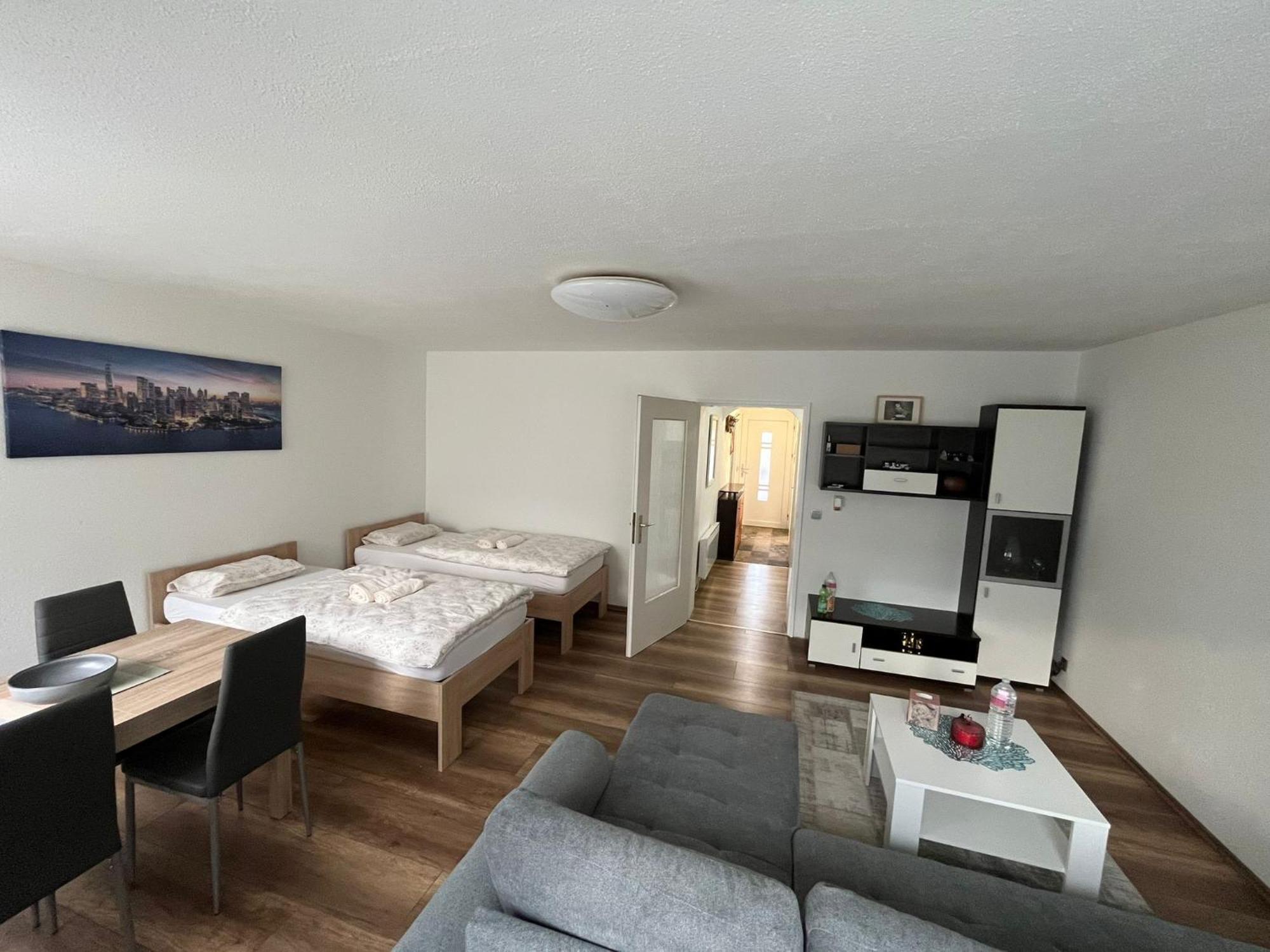Modernes Apartment Σααρμπρύκεν Εξωτερικό φωτογραφία