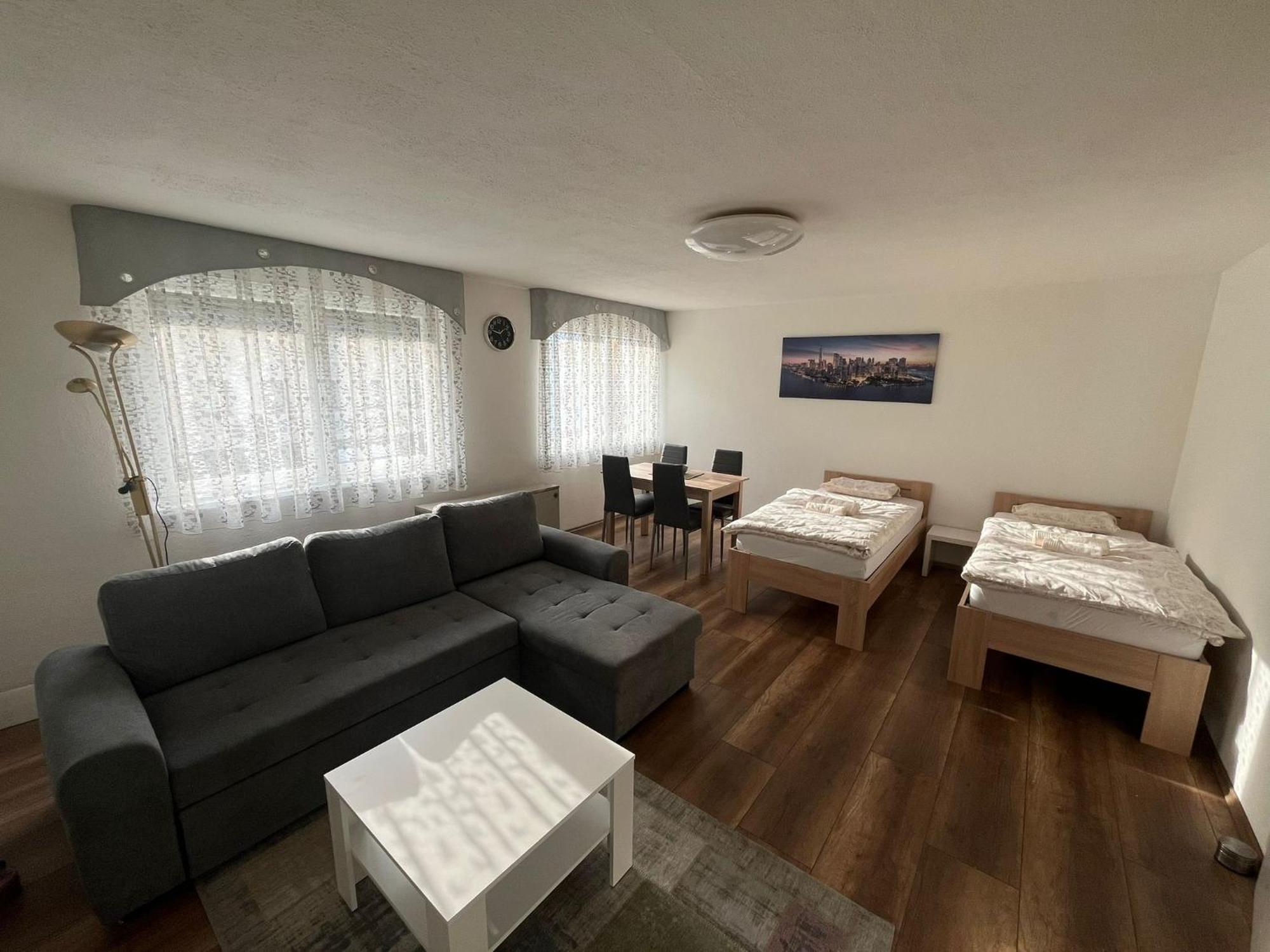 Modernes Apartment Σααρμπρύκεν Εξωτερικό φωτογραφία