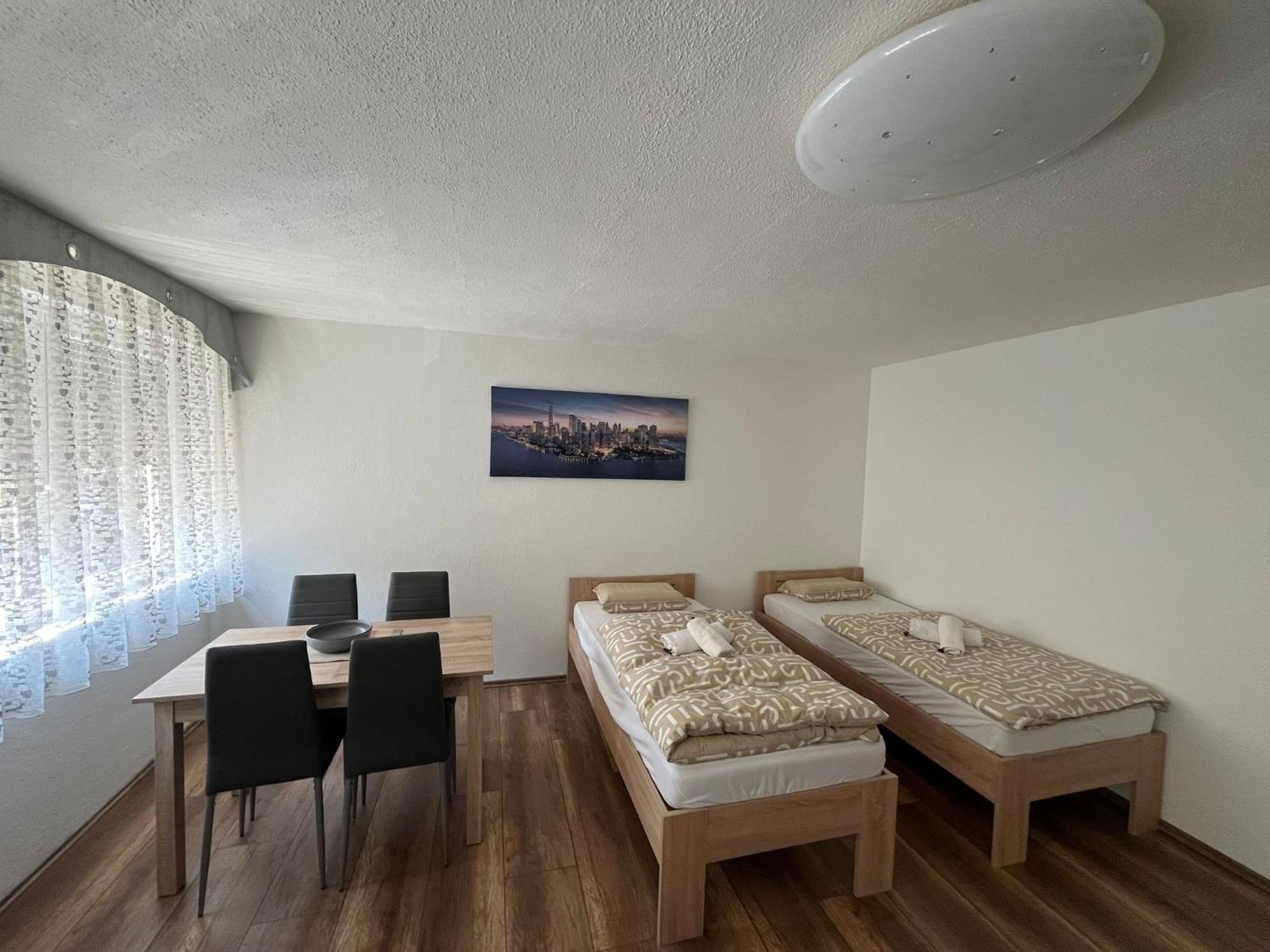Modernes Apartment Σααρμπρύκεν Εξωτερικό φωτογραφία