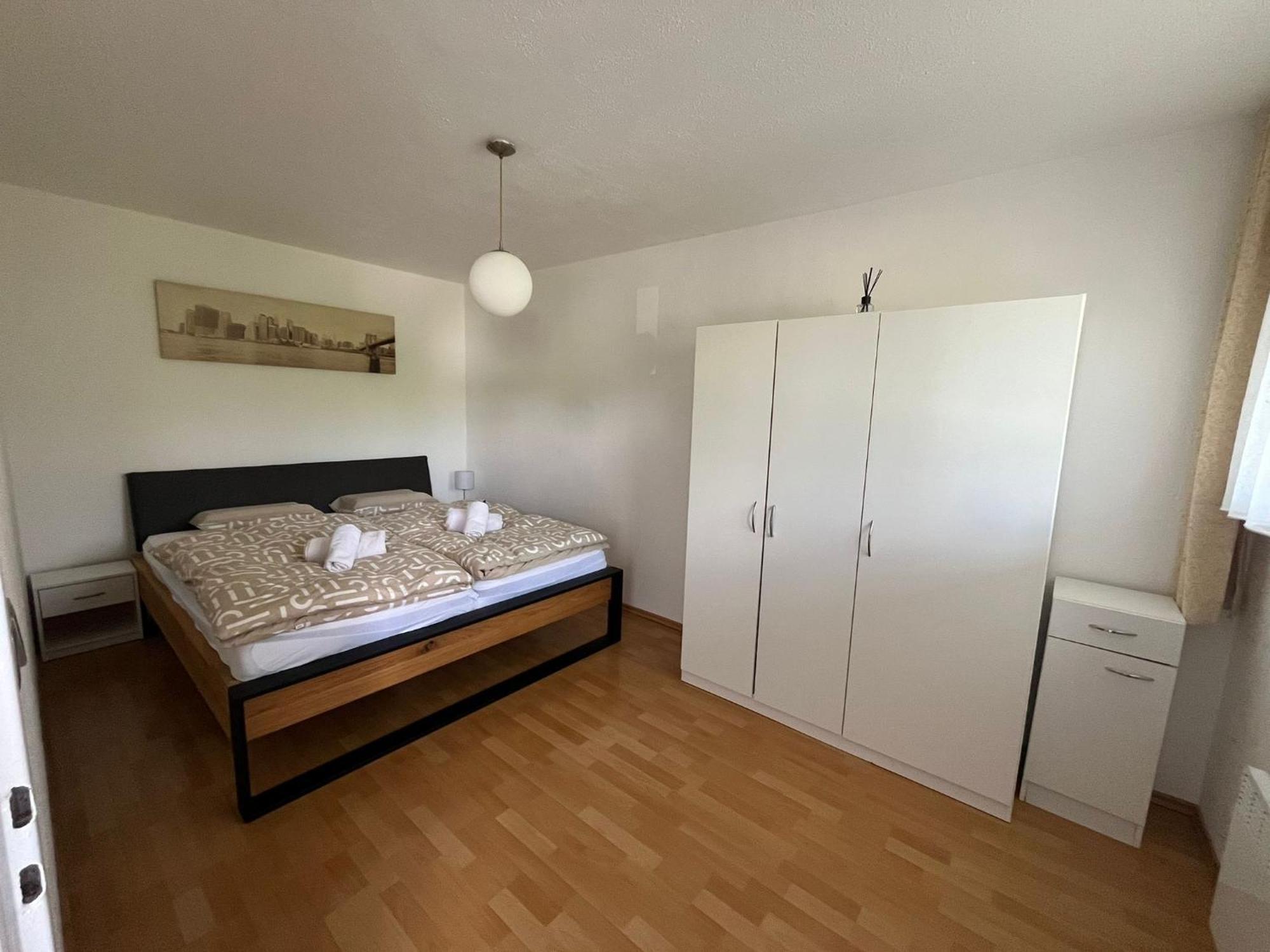 Modernes Apartment Σααρμπρύκεν Εξωτερικό φωτογραφία
