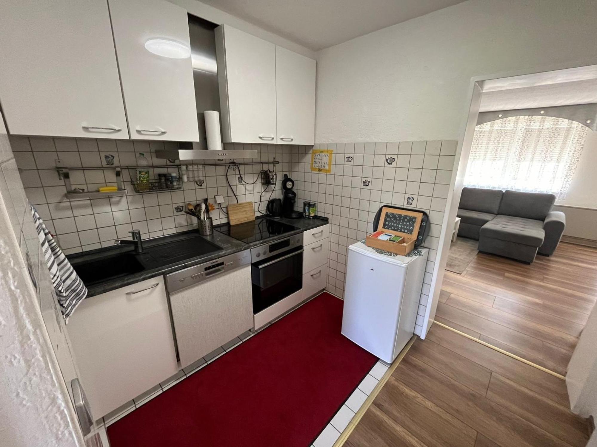 Modernes Apartment Σααρμπρύκεν Εξωτερικό φωτογραφία